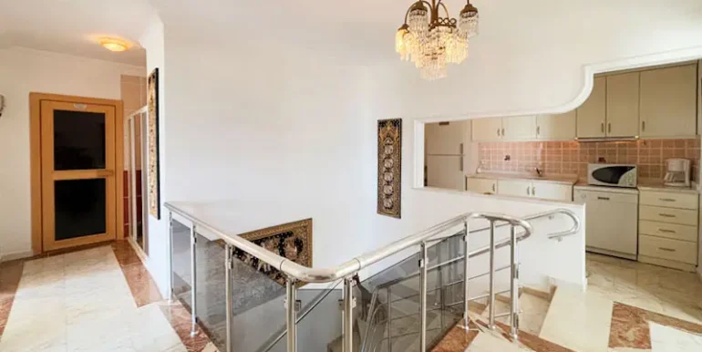 Große Meerblick Penthouse mit Garage 15