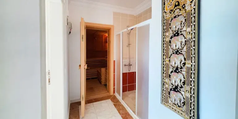 Große Meerblick Penthouse mit Garage 17