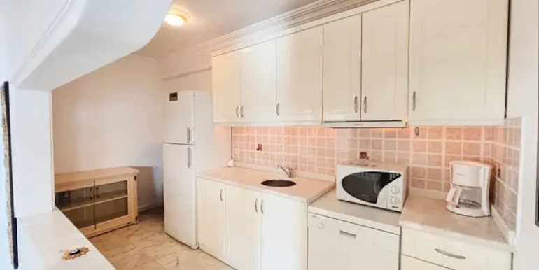 Große Meerblick Penthouse mit Garage 18
