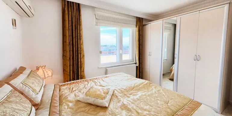 Große Meerblick Penthouse mit Garage 19