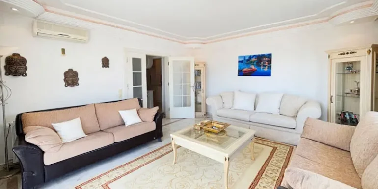 Große Meerblick Penthouse mit Garage 21