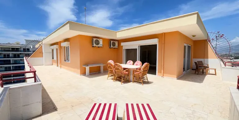 Große Meerblick Penthouse mit Garage 28