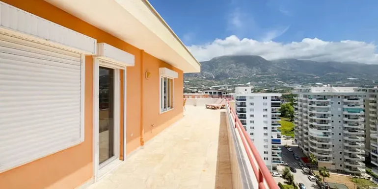 Große Meerblick Penthouse mit Garage 29