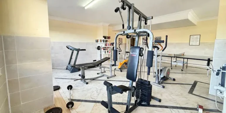 Große Meerblick Penthouse mit Garage 31