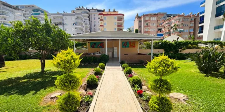 Große Meerblick Penthouse mit Garage 34