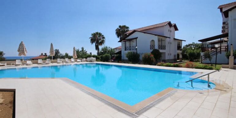 Große Strand Villa Alanya für 189.000 Euro 1