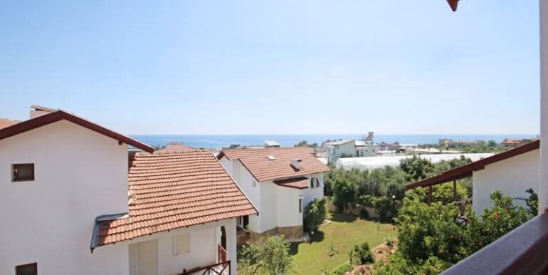 Große Strand Villa Alanya für 189.000 Euro 9