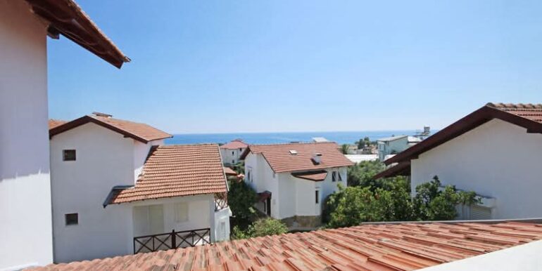 Große Strand Villa Alanya für 189.000 Euro 10