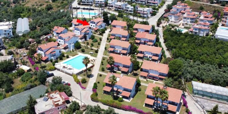 Große Strand Villa Alanya für 189.000 Euro 32