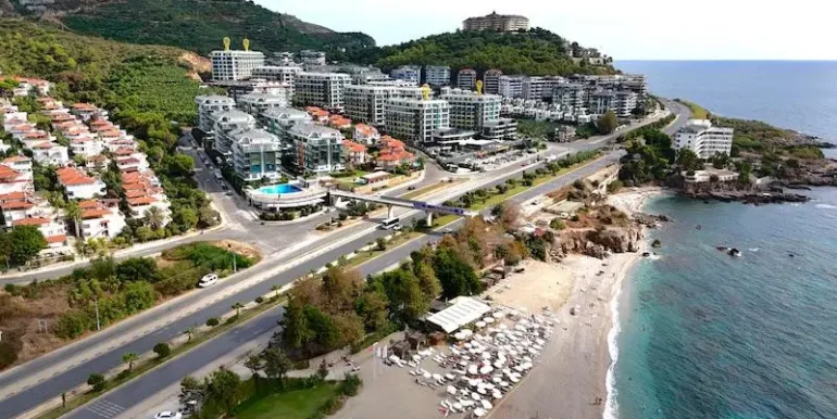 Konak Beach Alanya Penthouse AH99 3