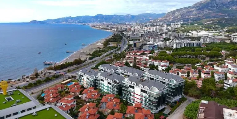 Konak Beach Alanya Penthouse AH99 4