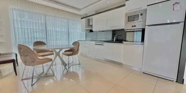 Konak Beach Alanya Penthouse AH99 5