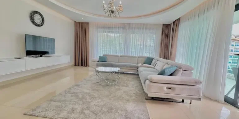 Konak Beach Alanya Penthouse AH99 7