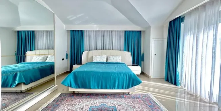 Konak Beach Alanya Penthouse AH99 10