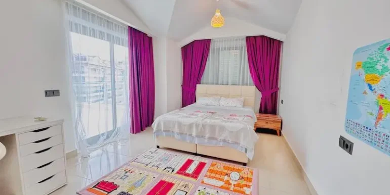 Konak Beach Alanya Penthouse AH99 15
