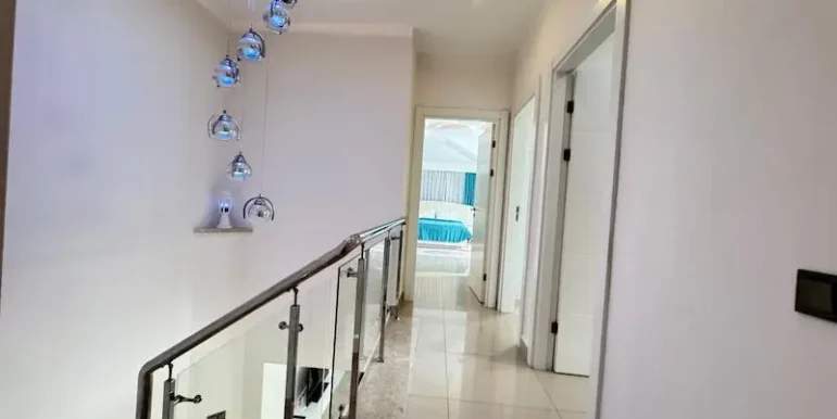 Konak Beach Alanya Penthouse AH99 17