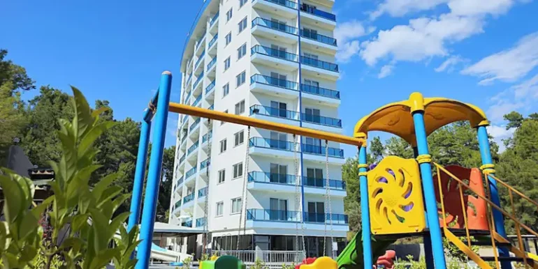 Luxuriöse Residenz Wohnung Alanya 405 1