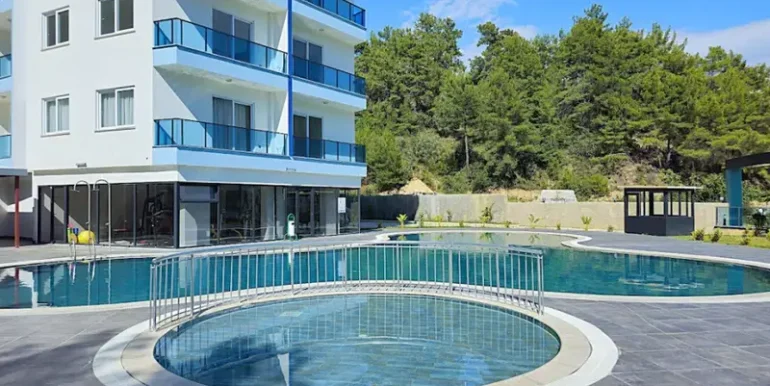 Luxuriöse Residenz Wohnung Alanya 405 3