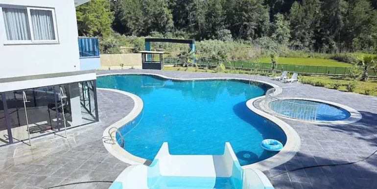 Luxuriöse Residenz Wohnung Alanya 405 4