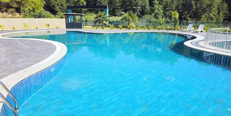 Luxuriöse Residenz Wohnung Alanya 405 5