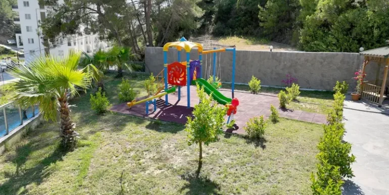 Luxuriöse Residenz Wohnung Alanya 405 8