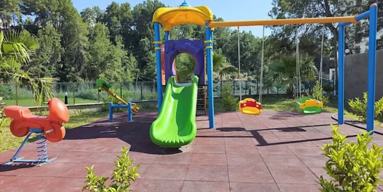 Luxuriöse Residenz Wohnung Alanya 405 9