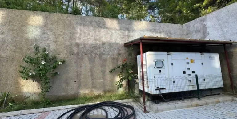 Luxuriöse Residenz Wohnung Alanya 405 10