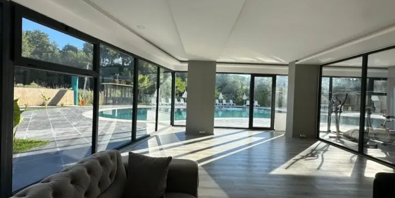 Luxuriöse Residenz Wohnung Alanya 405 12