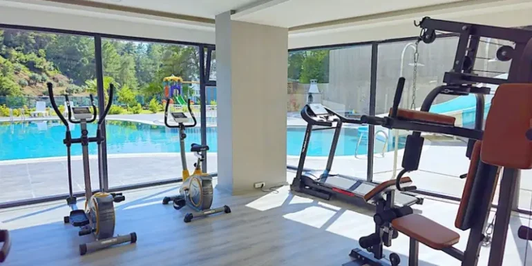 Luxuriöse Residenz Wohnung Alanya 405 13