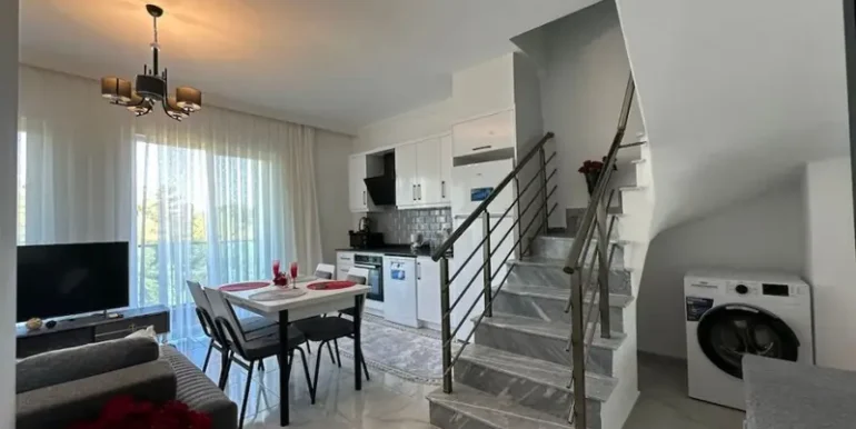 Luxuriöse Residenz Wohnung Alanya 405 14