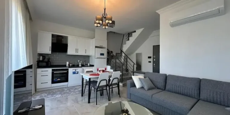 Luxuriöse Residenz Wohnung Alanya 405 15