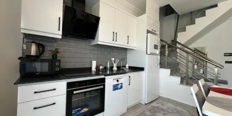 Luxuriöse Residenz Wohnung Alanya 405 17