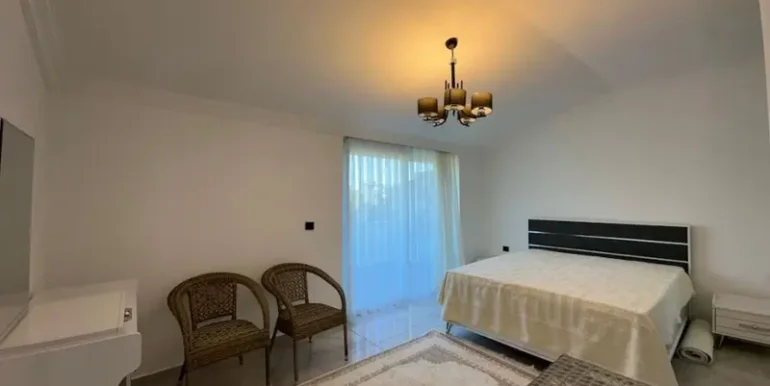 Luxuriöse Residenz Wohnung Alanya 405 23