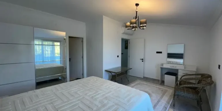 Luxuriöse Residenz Wohnung Alanya 405 24