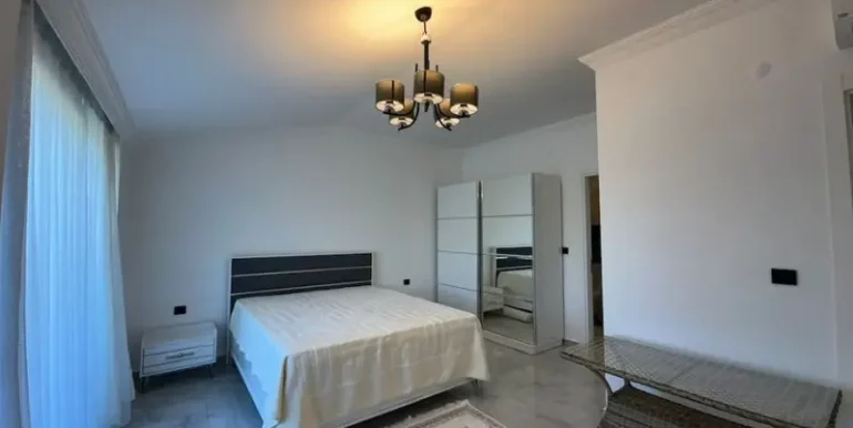 Luxuriöse Residenz Wohnung Alanya 405 25