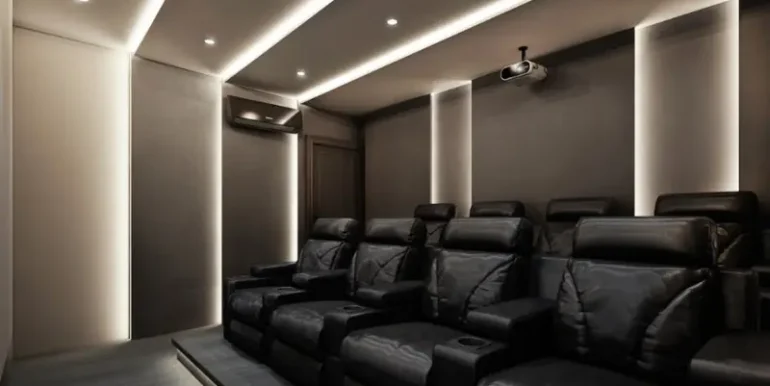 Luxus Residenz Immobilie Alanya MD75 4