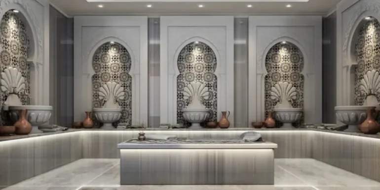 Luxus Residenz Immobilie Alanya MD75 6