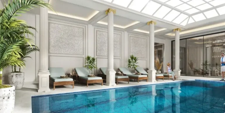 Luxus Residenz Immobilie Alanya MD75 7