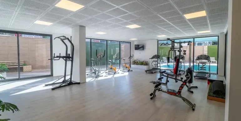 Luxus Residenz Wohnung Kaufen Alanya DS80 3