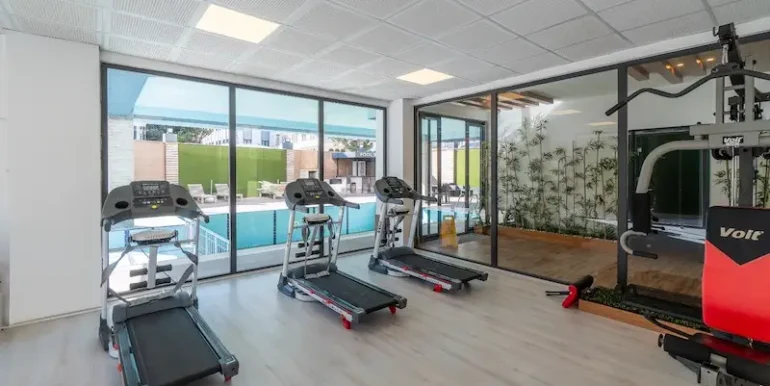 Luxus Residenz Wohnung Kaufen Alanya DS80 4