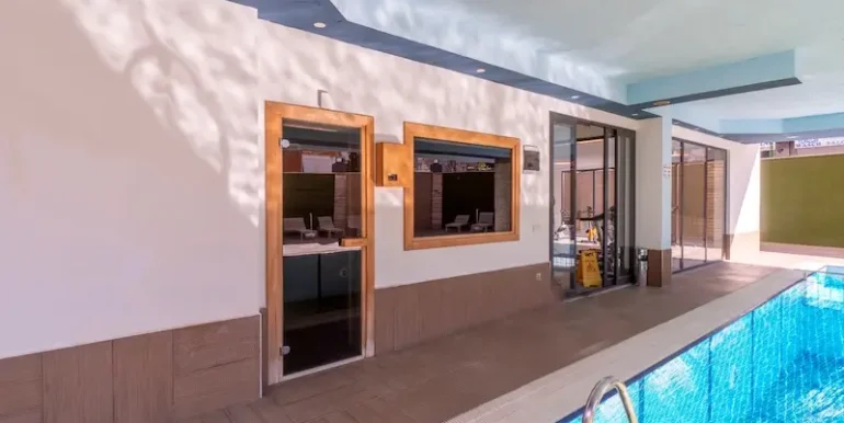 Luxus Residenz Wohnung Kaufen Alanya DS80 5
