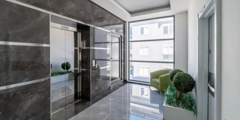 Luxus Residenz Wohnung Kaufen Alanya DS80 10