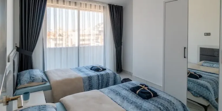 Luxus Residenz Wohnung Kaufen Alanya DS80 11