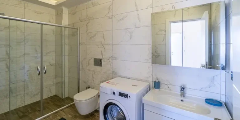 Luxus Residenz Wohnung Kaufen Alanya DS80 13