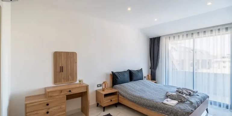 Luxus Residenz Wohnung Kaufen Alanya DS80 14