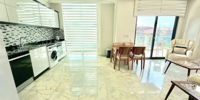 Maisonette Strandnah Alanya Kaufen AH44 3