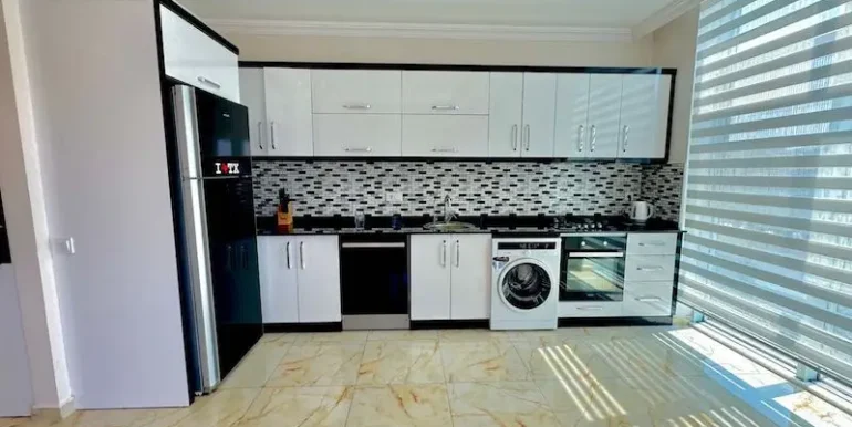 Maisonette Strandnah Alanya Kaufen AH44 6