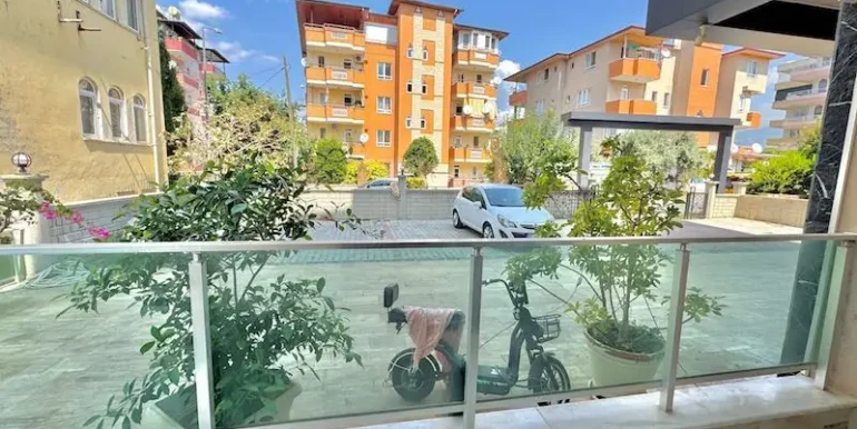 Maisonette Strandnah Alanya Kaufen AH44 8