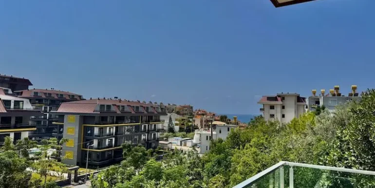 Maisonette Strandnah Alanya Kaufen AH44 9