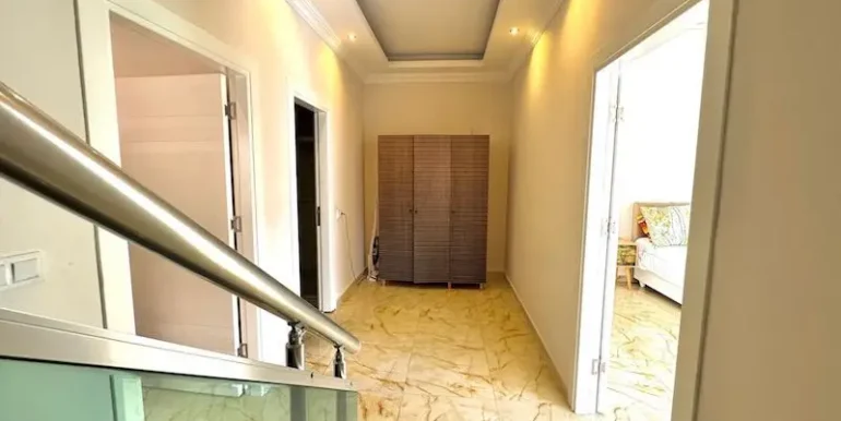 Maisonette Strandnah Alanya Kaufen AH44 12